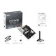 Материнская плата ASUS PRIME B850-PLUS WIFI, AM5, B850, 4*DDR5, 4*SATA, 3*M.2, 5*USB 3.2, 2*USB 2.0, Type-C, 5*PCIx16, DP+HDMI, ATX; 90MB1L80-M0EAY0