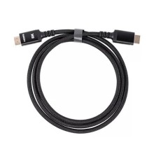 Кабель/ Кабель HDMI 19M/M,ver. 2.1 8KX60Hz (Econom) оплетка 1.5m iOpen <ACG859B-1.5>