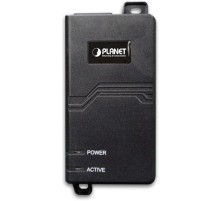 инжектор/ PLANET Single Port 10/100/1000Mbps Ultra POE Injector (60 Watts) - w/internal power