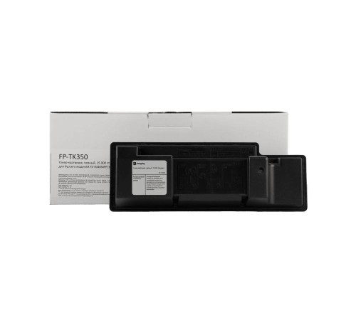 Тонер-картридж F+ imaging, черный, 15 000 страниц, для Kyocera моделей FS-3040MFP/3920DN (аналог TK-350 /1T02LX0NLC), FP-TK350