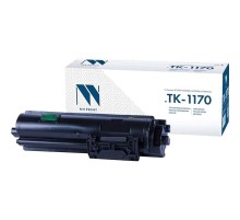 -/ Тонер-картридж NVP NV-TK-1170 для Kyocera Ecosys M2040dn/ M2540dn/ M2640idw (7200k)