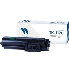 -/ Тонер-картридж NVP NV-TK-1170 для Kyocera Ecosys M2040dn/ M2540dn/ M2640idw (7200k)