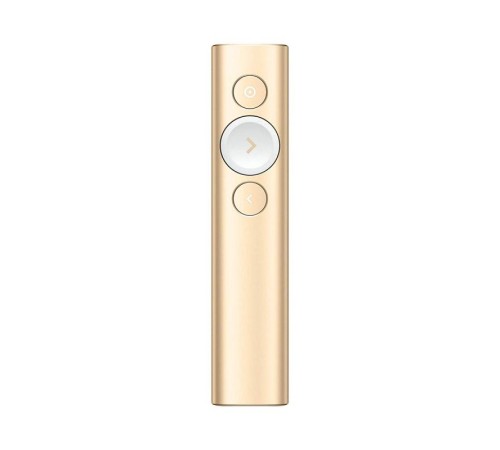 Презентер/ Logitech PRESENTER, SPOTLIGHT GOLD R-R0011 Презентер/ Logitech PRESENTER, SPOTLIGHT GOLD R-R0011