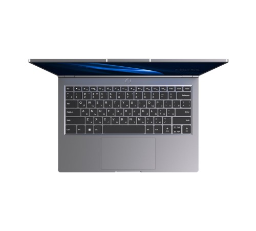 Ноутбук Maibenben  14"(2880x1800 IPS)/Intel Core i7 13620H(2.4Ghz)/16384Mb/512PCISSDGb/Int:Intel UHD Graphics/Cam/BT/WiFi/62WHr/war 3y/1.45kg/Grey/Win11Pro + Screen 90Hz, sRGB 100%, 16:10