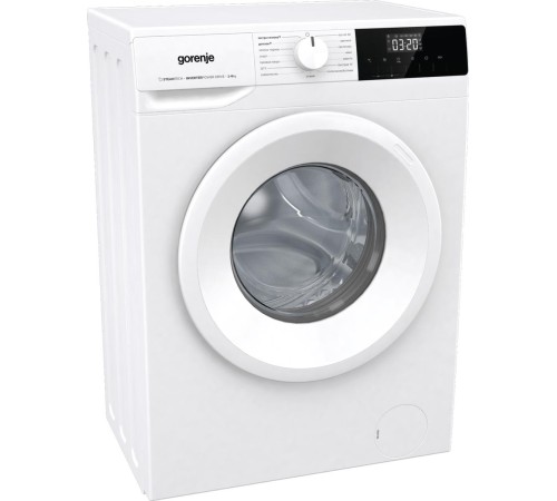 Стиральные машины GORENJE/ Максимальная загрузка (хлопок), кг: 6, Максимальное количество оборотов отжима, об./мин.: 1000, функция пара, инвертерный мотор, Количество программ, шт: 15, Габаритные размеры (ВxШxГ), см: 85 х 59.5 х 43.5 Стиральные машины GORENJE/ Максимальная загрузка (хлопок), кг: 6, Максимальное количество оборотов отжима, об./мин.: 1000, функция пара, инвертерный мотор, Количество программ, шт: 15, Габаритные размеры (ВxШxГ), см: 85 х 59.5 х 43.5