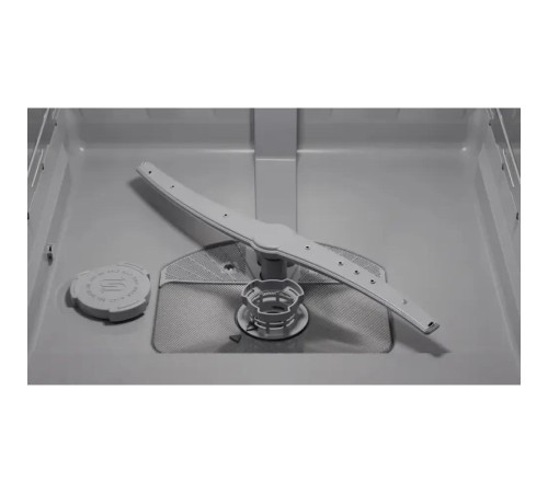 Посудомоечная машина BOSCH Serie 2, Отдельностоящая посудомоечная машина 60см., Silence; 12 комплектов цвет:белый; Класс энергопотребления A++; уровень шума 48  дБ; 6 программ, половинная загрузка , дисплей, таймер