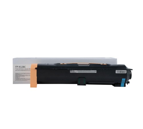 Тонер-картридж F+ imaging, черный, 30 000 страниц, для Xerox моделей WC Pro 123/128/133 (аналог 006R01182), FP-X128C (Вскрытая упаковка)