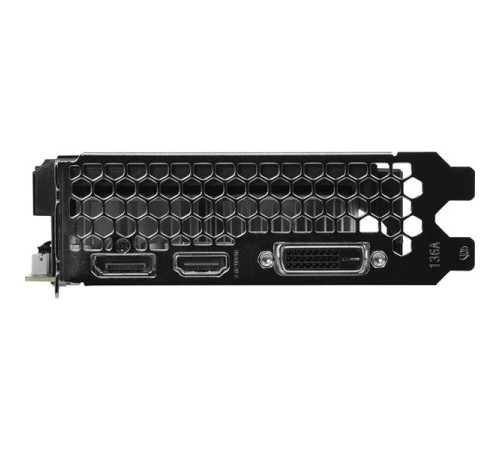 Видеокарта PALIT NE63050018JE-1072F RTX3050 STORMX 6GB GDDR6 96bit DVI HDMI DP Видеокарта PALIT NE63050018JE-1072F RTX3050 STORMX 6GB GDDR6 96bit DVI HDMI DP