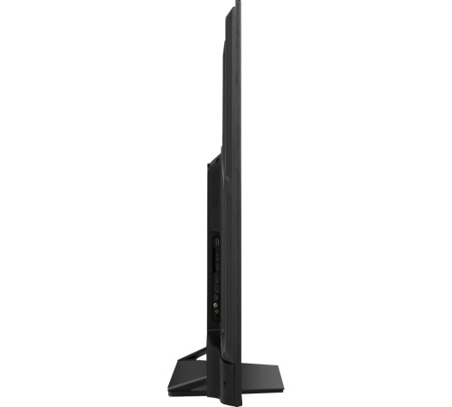 Телевизор ЖК 85'' Hisense/ 85", Ultra HD, Full Array LED, 120Гц, Smart TV (ОС VIDAA U7), Wi-Fi, DVB-T2/T/C/S2/S, HDR 10+, Dolby Vision, Dolby Atmos, Bluetooth, 2х10W+20W, CI+(1.4), 4хHDMI, 2хUSB, Works with Alexa, Alexa Built-in, GA, VIDAA Voice, Yan