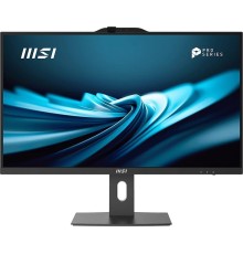 Моноблок MSI PRO AP272P 14M-624XRU   27"(1920x1080 IPS)/Intel Core i5 14400(2.5Ghz)/16384Mb/512PCISSDGb/noDVD/Int:Intel UHD Graphics 730/Cam/BT/WiFi/-/war 1y/7.5kg/Black/DOS + Wireless KB+M