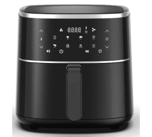 Аэрогриль Viomi VXAF0602-EW черный (Мятая упаковка) Аэрогриль Viomi VXAF0602-EW черный (Мятая упаковка)