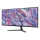 Монитор Samsung 34" ViewFinity S5 S50GC S34C500GAI (VA 21:9 3440x1440x100Hz 5ms 300cd 3000:1 178/178 DP; 2xHDMI Tilt VESA Black (незначительное повреждение коробки)