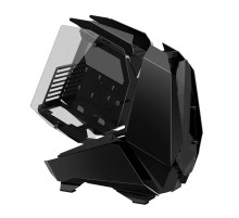 Корпус без блока питания/ Case JONSBO MOD-5, Full-Tower, TG, no fans, 2xUSB-A 3.0 + 1xUSB-C 3.2, ATX, mATX, mITX Black