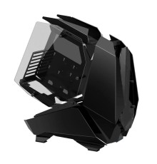 Корпус без блока питания/ Case JONSBO MOD-5, Full-Tower, TG, no fans, 2xUSB-A 3.0 + 1xUSB-C 3.2, ATX, mATX, mITX Black