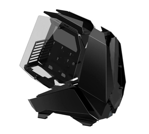 Корпус без блока питания/ Case JONSBO MOD-5, Full-Tower, TG, no fans, 2xUSB-A 3.0 + 1xUSB-C 3.2, ATX, mATX, mITX Black Корпус без блока питания/ Case JONSBO MOD-5, Full-Tower, TG, no fans, 2xUSB-A 3.0 + 1xUSB-C 3.2, ATX, mATX, mITX Black