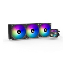 Система водяного охлаждения Zalman CPU Liquid Cooler 360mm, ARGB, black