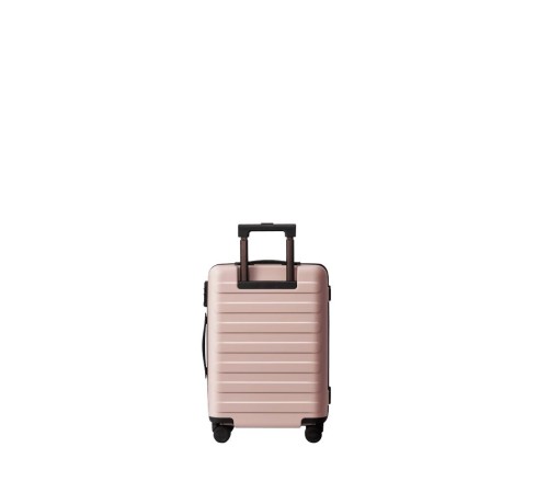 Чемодан NINETYGO Rhine Luggage  20" розовый (Мятая упаковка)