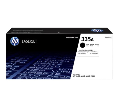 Тонер-картридж/ HP 335A Black LaserJet Toner Crtg