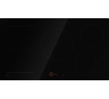 Варочная панель ASKO/ Арт. 745342; Варочная панель ASKO, индукционная, 90 см, 5 зон нагрева, 12 уровней мощности + Boost, автоматическое распознавание посуды, слайдерное управление, Auto Bridge, пауза, автоматические программы Plus, таймер, индикация оста