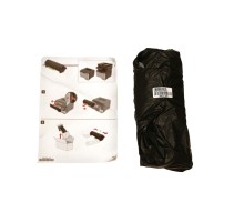 Картридж с тонером F+ imaging черный 25000 стр. для F+ M60ade15, M60ade25, M60ade6L (Вскрытая упаковка)