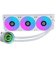 Система водяного охлаждения LIAN LI Galahad II Trinity 360mm White