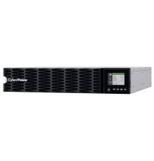 Источник бесперебойного питания CyberPower OL6KERTHD NEW Online 6000VA/6000W   USB/RS-232+ Dry contact/EPO/SNMPslot  (IEC C19 x 2, IEC C13 x 4, terminal block)