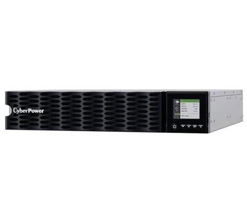 Источник бесперебойного питания CyberPower OL6KERTHD NEW Online 6000VA/6000W USB/RS-232+ Dry contact/EPO/SNMPslot (IEC C19 x 2, IEC C13 x 4, terminal block) Источник бесперебойного питания CyberPower OL6KERTHD NEW Online 6000VA/6000W USB/RS-232+ Dry contact/EPO/SNMPslot (IEC C19 x 2, IEC C13 x 4, terminal block)