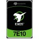 Жесткий диск/ HDD Seagate Exos 7E10  SATA 4Tb 7200 6Gb/s 256Mb 1 year warranty (replacement ST4000NM000A, ST4000NM000B, ST4000NM002A)
