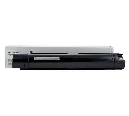 Тонер-картридж, черный, 23 600 страниц, для Xerox моделей VL C7020/C7025/C7030 (аналог 106R03745), FP-7020XBK (Вскрытая упаковка)