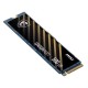 Твердотельный накопитель MSI SSD SPATIUM M371, 500GB, M.2(22x80mm), NVMe, PCIe 3.0 x4, 3D TLC, R/W 2200/1150, IOPs 60 000/200 000, TBW 110, DWPD 0.12 (5 лет)