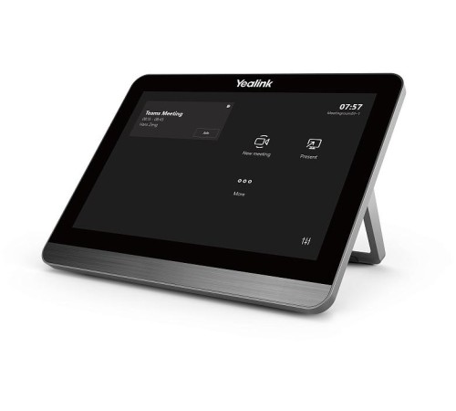 Сенсорная панель управления/ Yealink [CTP18] Collaboration touch panel 8" IPS 1280*800 / 2-year AMS [1303151]