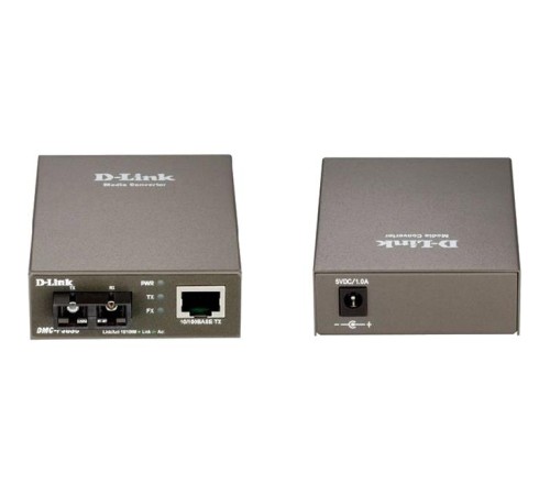 Медиаконвертер/ DMC-F30SC Media Converter 100Base-TX to 100Base-FX, SC, Single-mode, 1310nm, 30KM, Stand-alone Медиаконвертер/ DMC-F30SC Media Converter 100Base-TX to 100Base-FX, SC, Single-mode, 1310nm, 30KM, Stand-alone