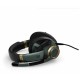 Гарнитура/ EPOS Gaming Headset H6 PRO, Racing Green (зеленый), закрытые [1000968]