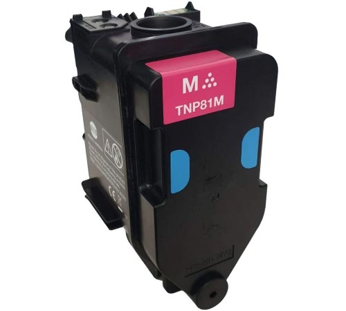 Тонер TNP-81M красный/ TNP-81M Toner Magenta Тонер TNP-81M красный/ TNP-81M Toner Magenta
