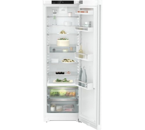 Холодильник Liebherr/ Plus, BioFresh 2 контейнера, в. 185,5 cм, ш. 60 см, класс ЭЭ A+, без МК, внутренние ручки, белый цвет