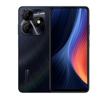 P55 A666LN 256+8 Moonlit black 6,6" IPS 1612x720, Unisoc T606 8x1.6ГГц, 8 GB RAM, 256 GB ROM, 2 SIM, 50+8 Мп, 4G (LTE), 5000 мАч