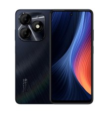 P55 A666LN 256+8 Moonlit black 6,6" IPS 1612x720, Unisoc T606 8x1.6ГГц, 8 GB RAM, 256 GB ROM, 2 SIM, 50+8 Мп, 4G (LTE), 5000 мАч