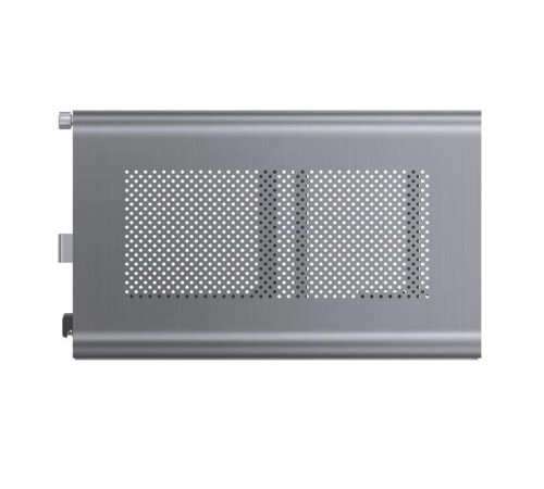 Корпус без блока питания/ Case JONSBO N1, Desktop SFF, 1x140mm, 1xUSB-A 3.0 + 1xUSB-C 3.2, SFX PSU Support, mITX Gray Корпус без блока питания/ Case JONSBO N1, Desktop SFF, 1x140mm, 1xUSB-A 3.0 + 1xUSB-C 3.2, SFX PSU Support, mITX Gray