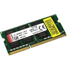 Память оперативная/ Kingston 8GB 1600MHz SODIMM 1.35V