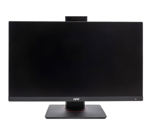 Моноблок/ HIPER V6 23.8"(1920x1080 (матовый) IPS)/Intel Core i5 14400(2.5Ghz)/16384Mb/512PCISSDGb/noDVD/BT/WiFi/war 1y/6.45kg/черный/Win11Pro + Cam 5.0 SD/Беспроводные МК/WiFi6 Моноблок/ HIPER V6 23.8"(1920x1080 (матовый) IPS)/Intel Core i5 14400(2.5Ghz)/16384Mb/512PCISSDGb/noDVD/BT/WiFi/war 1y/6.45kg/черный/Win11Pro + Cam 5.0 SD/Беспроводные МК/WiFi6
