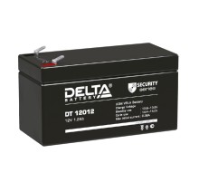 Аккумуляторная батарея DELTA BATTERY DT 12012