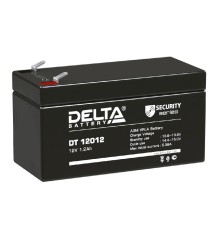 Аккумуляторная батарея DELTA BATTERY DT 12012