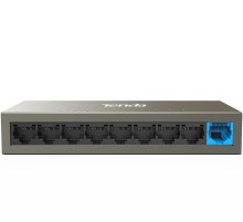 Коммутатор/ Tenda TEF1109D 9-Port 10/100M Ethernet Desktop Switch
