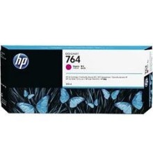 Картридж/ HP 764 300-ml Magenta Ink Cartridge