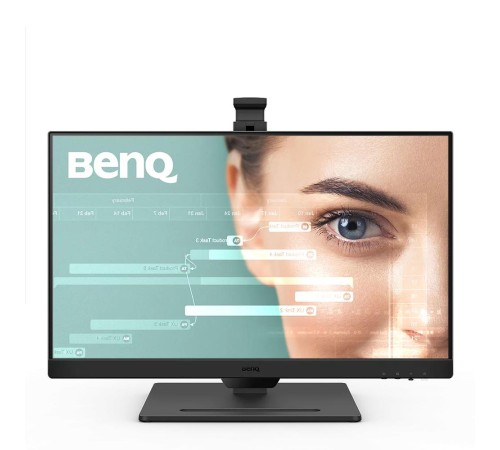 Мониторы/ Benq GW2490T 23.8'', 1920x1080, IPS, 100Hz, 20M:1, 250cd, 5ms, 2*HDMI, DP, Speakers, Height adj 140, Pivot, Flicker-free;Low Blue Light, 3Y, Black Мониторы/ Benq GW2490T 23.8'', 1920x1080, IPS, 100Hz, 20M:1, 250cd, 5ms, 2*HDMI, DP, Speakers, Height adj 140, Pivot, Flicker-free;Low Blue Light, 3Y, Black