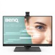 Мониторы/ Benq GW2490T 23.8'', 1920x1080, IPS, 100Hz, 20M:1, 250cd, 5ms, 2*HDMI, DP, Speakers, Height adj 140, Pivot, Flicker-free;Low Blue Light, 3Y, Black