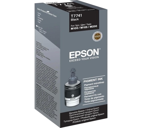 Чернила/ Epson I/C (b) M100/105/200/205