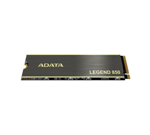 Твердотельный накопитель ADATA LEGEND 850 M.2 2280 NVMe PCIe 4.0 x4 2TB 5000/4500 COLOR BOX