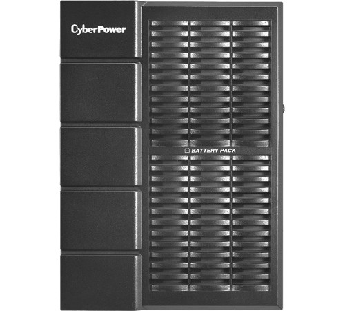 Внешний батарейный модуль/ Battery cabinet CyberPower BPSE36V45A для OLS1000E/OLS1500E Внешний батарейный модуль/ Battery cabinet CyberPower BPSE36V45A для OLS1000E/OLS1500E