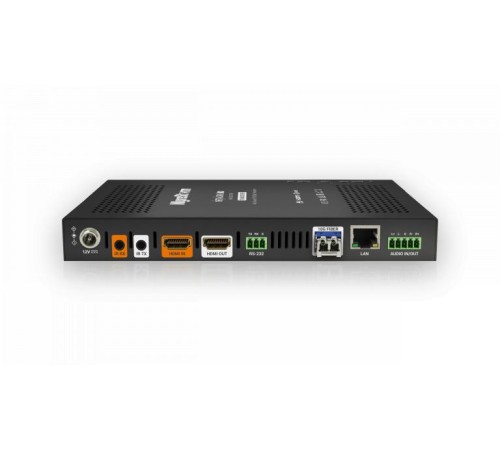 Трансивер 4K60 444 10GbE SDVoE трансивер, Оптика, поддержка видеостены и многооконого отображения Трансивер 4K60 444 10GbE SDVoE трансивер, Оптика, поддержка видеостены и многооконого отображения